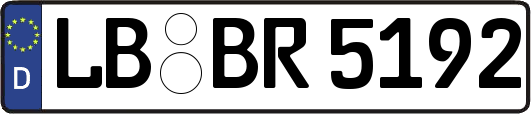 LB-BR5192