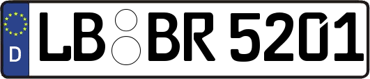 LB-BR5201