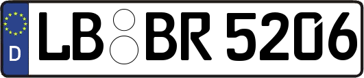 LB-BR5206