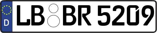 LB-BR5209