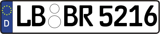 LB-BR5216