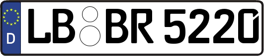 LB-BR5220