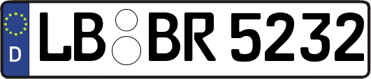 LB-BR5232