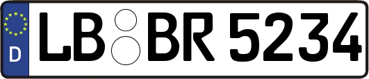LB-BR5234
