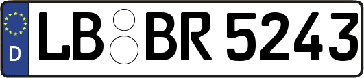 LB-BR5243