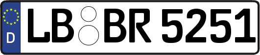 LB-BR5251