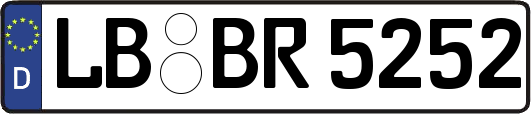 LB-BR5252