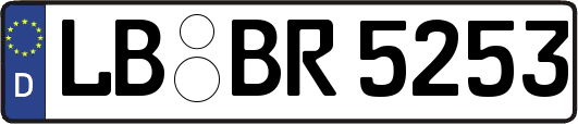 LB-BR5253