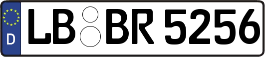 LB-BR5256