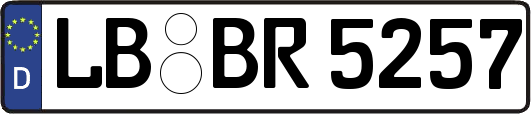 LB-BR5257
