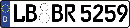 LB-BR5259