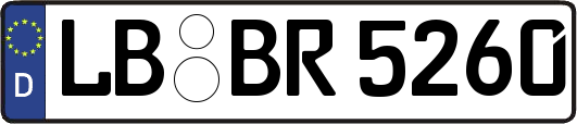 LB-BR5260
