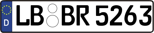LB-BR5263