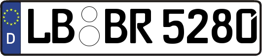 LB-BR5280