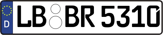 LB-BR5310
