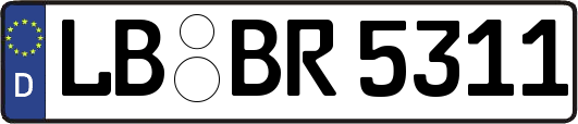 LB-BR5311
