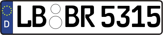 LB-BR5315