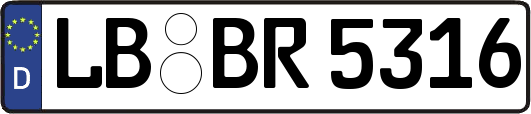 LB-BR5316
