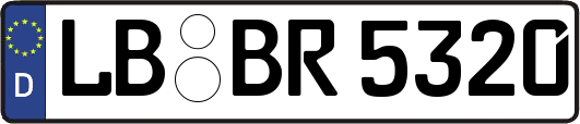 LB-BR5320