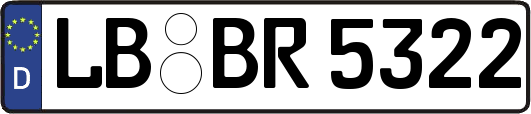 LB-BR5322