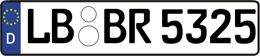 LB-BR5325