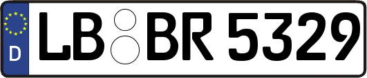 LB-BR5329