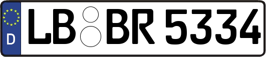 LB-BR5334
