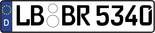 LB-BR5340