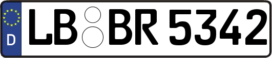 LB-BR5342