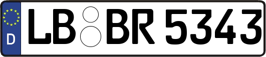 LB-BR5343