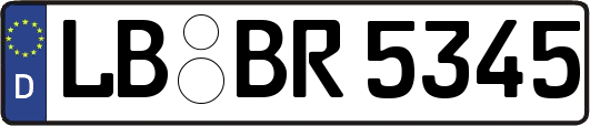 LB-BR5345