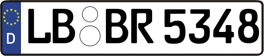 LB-BR5348