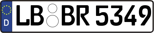 LB-BR5349