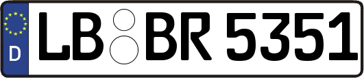 LB-BR5351