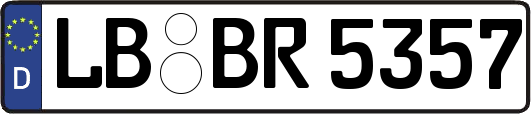 LB-BR5357