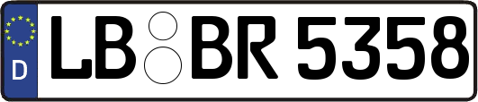 LB-BR5358
