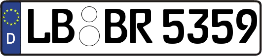 LB-BR5359