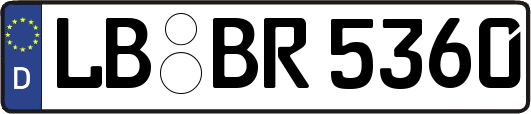 LB-BR5360