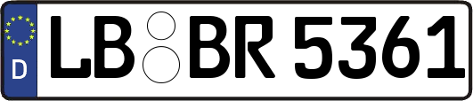 LB-BR5361