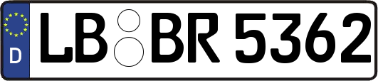 LB-BR5362
