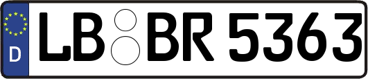 LB-BR5363