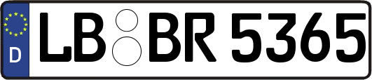 LB-BR5365