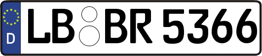 LB-BR5366