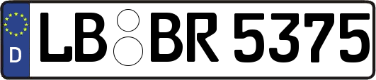 LB-BR5375