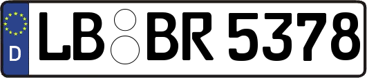 LB-BR5378