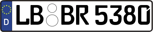 LB-BR5380