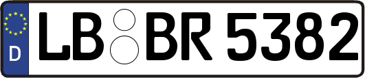 LB-BR5382