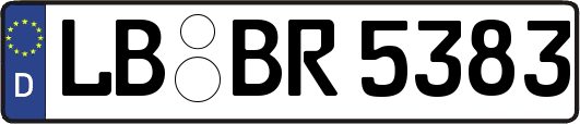 LB-BR5383