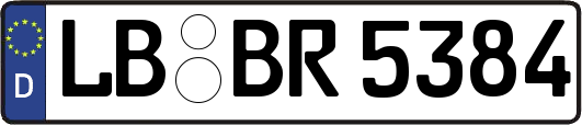 LB-BR5384