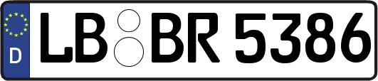 LB-BR5386